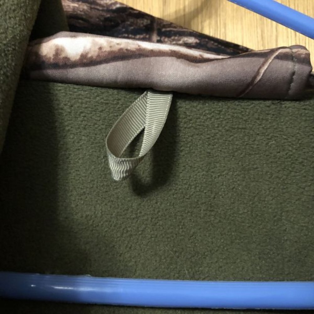 Mossy Oak fleece lined jacket size L - Picture 3 of 13